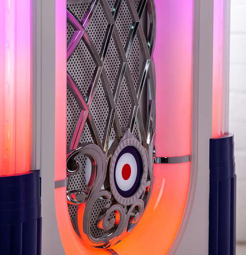 Sound Leisure Jukebox Vinyl Britannia