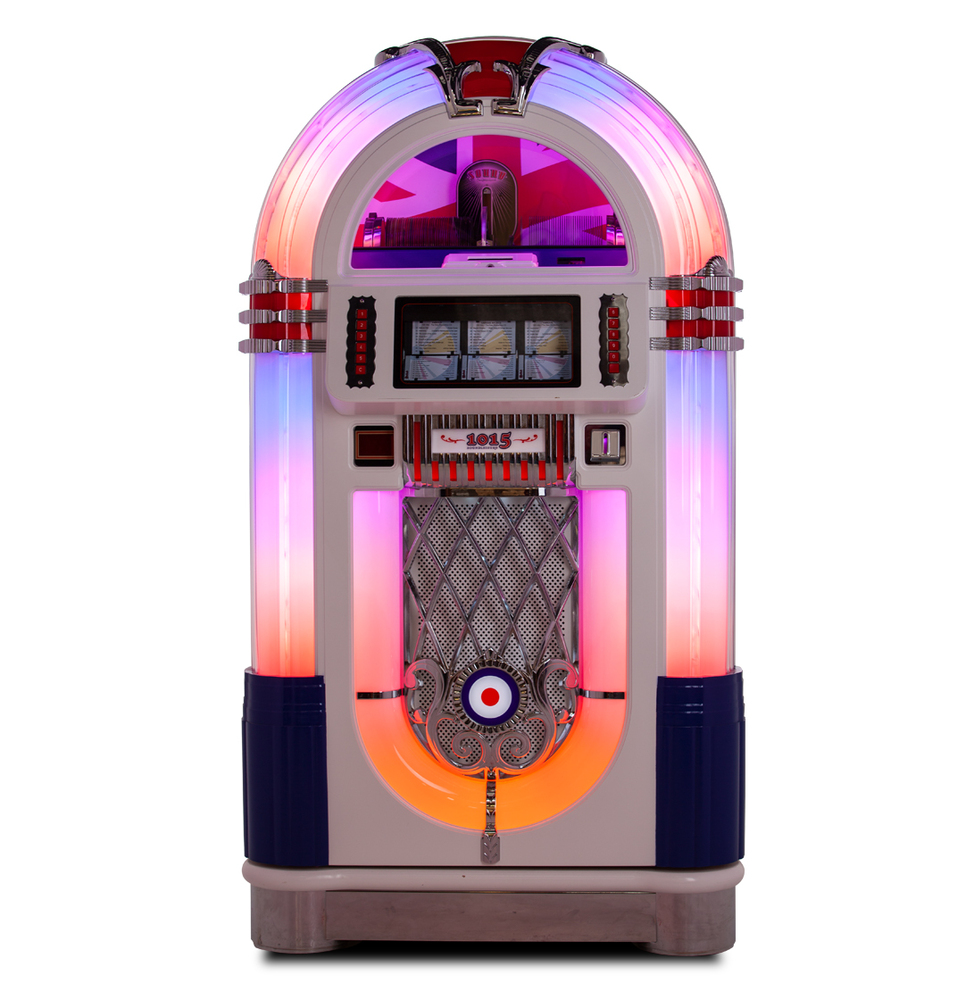 Sound Leisure Jukebox Vinyl Britannia