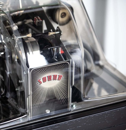 Sound Leisure Jukebox Vinyl V45-140 Beat