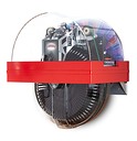 Sound Leisure Jukebox Vinyl V45-140 Edge
