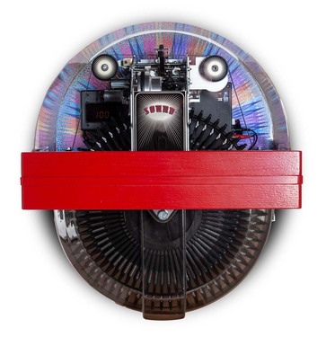 Sound Leisure Jukebox Vinyl V45-140 Edge