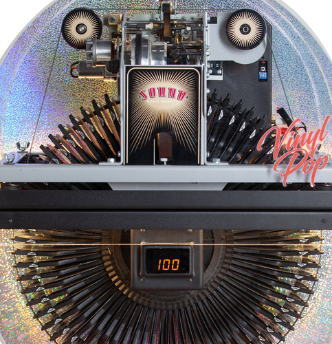 Sound Leisure Jukebox Vinyl V45-140 Pop