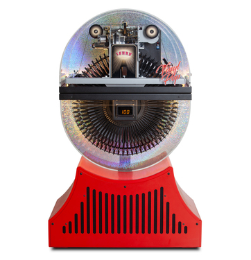 Sound Leisure Jukebox Vinyl V45-140 Pop