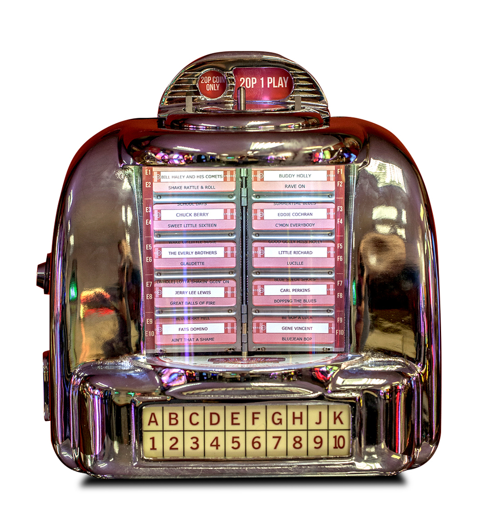 Sound Leisure Dime Box Remote Selectors