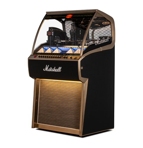 Sound Leisure Jukebox Vinyl Long Player Rocket Marshall