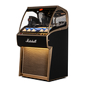 Sound Leisure Jukebox Vinyl Long Player Rocket Marshall