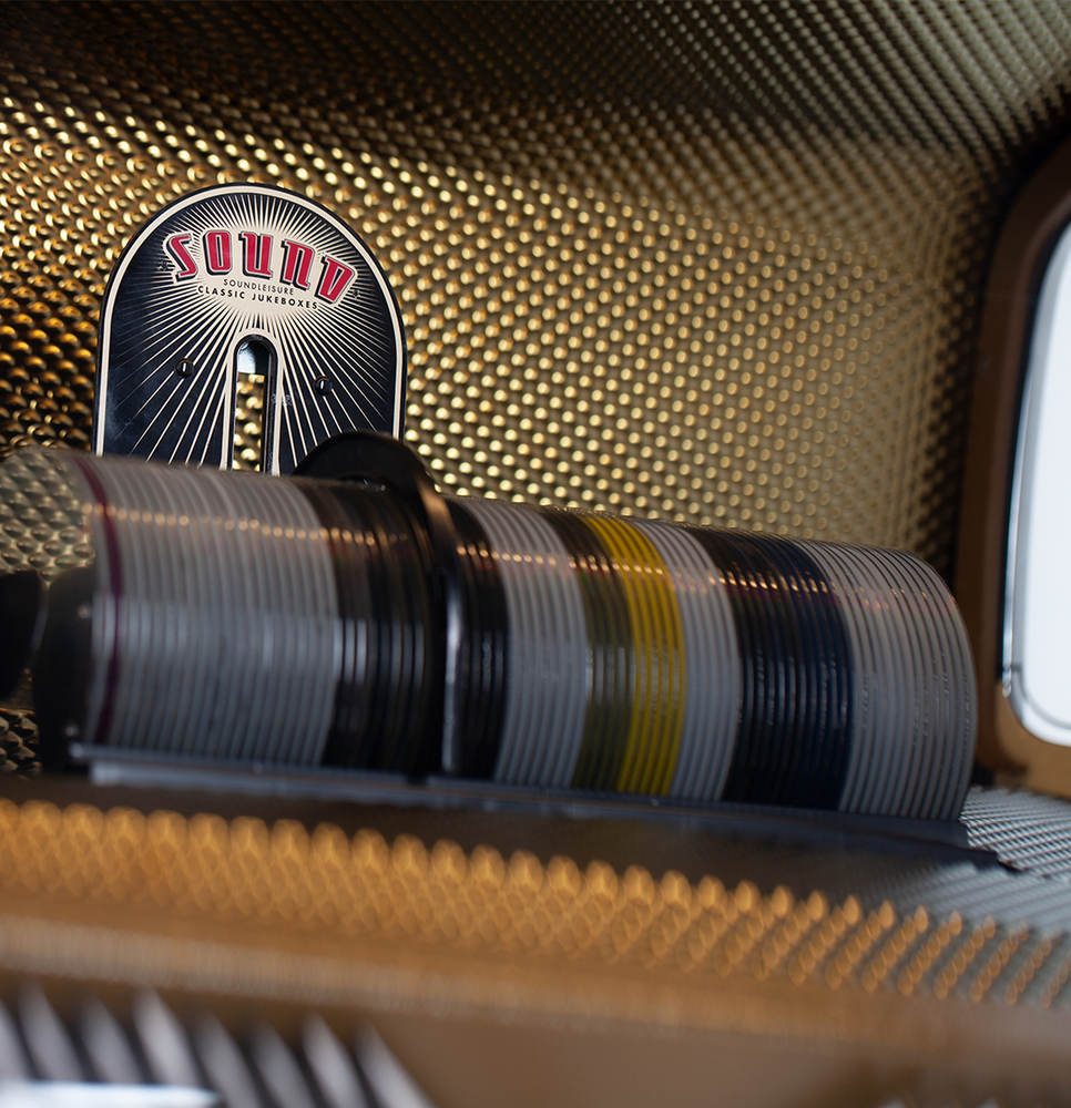 Sound Leisure "Classic Jukeboxes" CD Pack Set (80 pcs.)