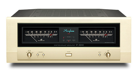 Accuphase P-4200