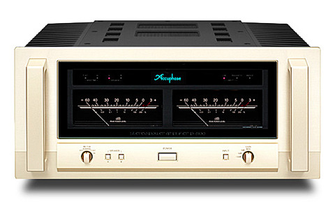 Accuphase P-6100