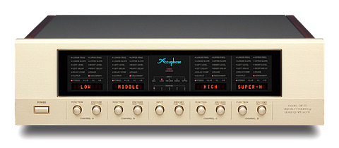 Accuphase DF-55