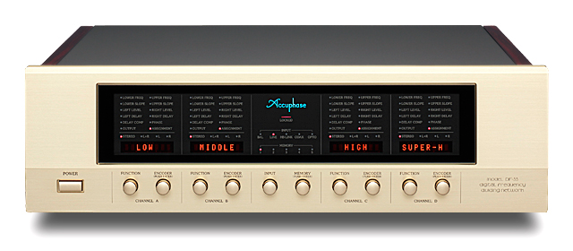 Accuphase DF-55