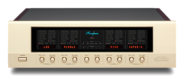 Accuphase DF-55