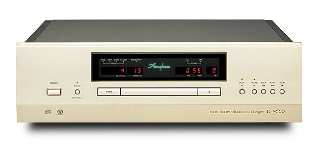 Accuphase DP-560