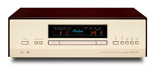 Accuphase DP-720