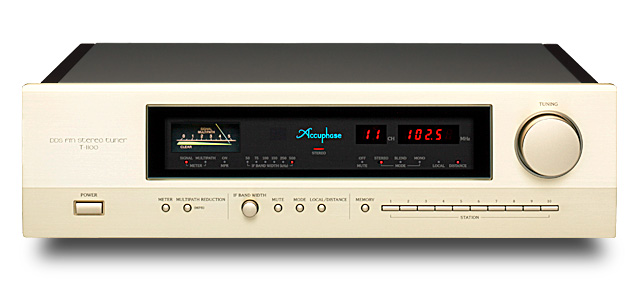 Accuphase T-1100