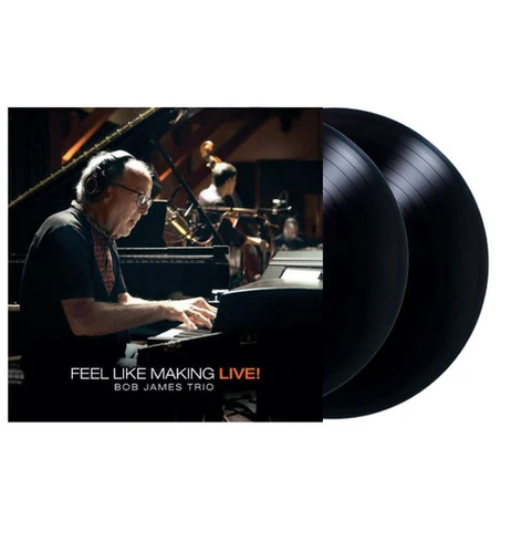 Bob James Trio Feel Like Making Live! (2 LP)