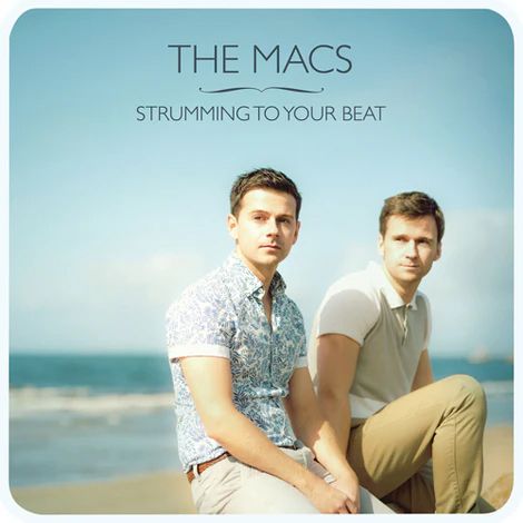 The Macs Strumming to Your Beat Hybrid Multi-Channel & Stereo SACD