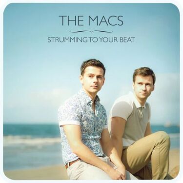 The Macs Strumming to Your Beat Hybrid Multi-Channel & Stereo SACD