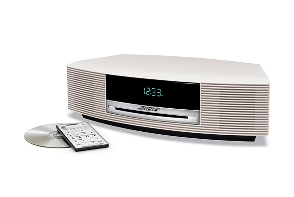 Bose Wave Music System III White