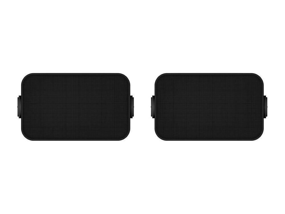Sonos Outdoor Speakers Set Black (2 pcs.)