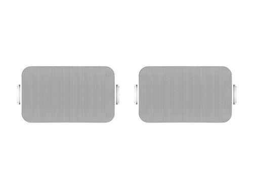 Sonos Outdoor Speakers Set White (2 pcs.)