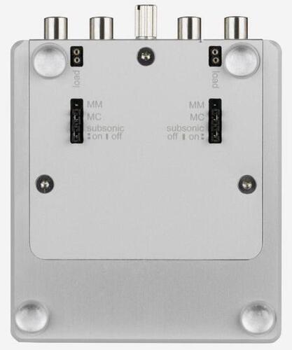 Clearaudio Nano Phono V2 Silver
