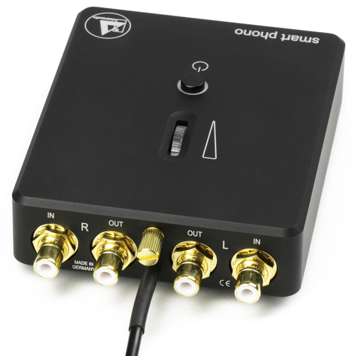 Clearaudio Smart Phono V2 Black