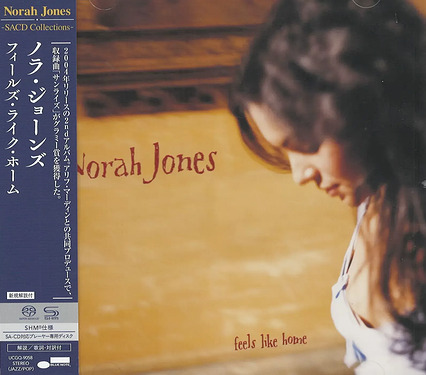 Norah Jones Feels Like Home SHM-SACD