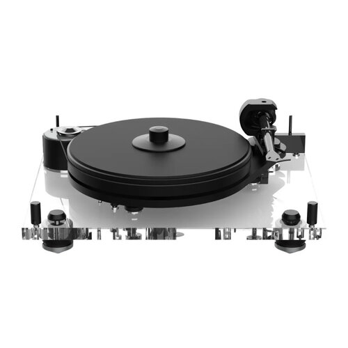 Pro-Ject Audio 6 PerspeX B Transparent Pick it MC3