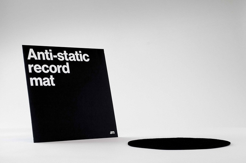 AM Anti-static Record Mat