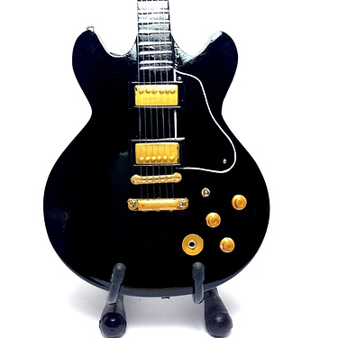 Mini Guitar Replica B.B.King Lucille