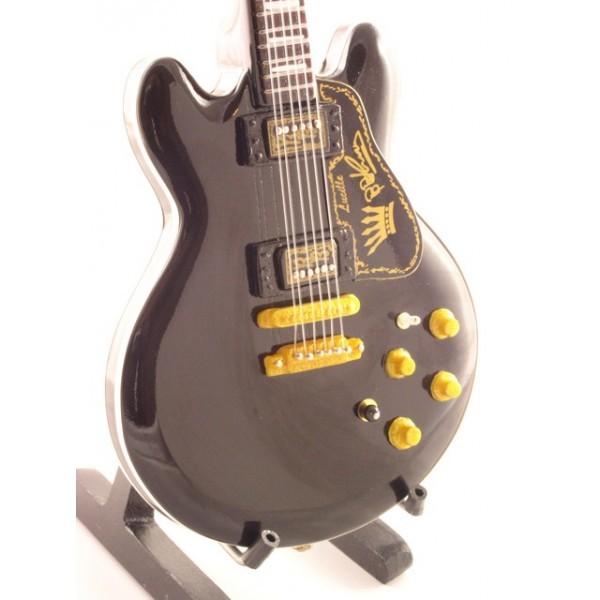 Mini Guitar Replica B.B.King Lucille 80th B'Day