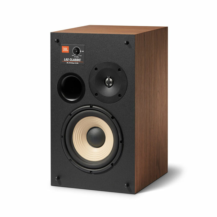 JBL L82 Classic Walnut/Black