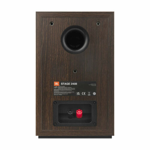 JBL Stage 240B Black