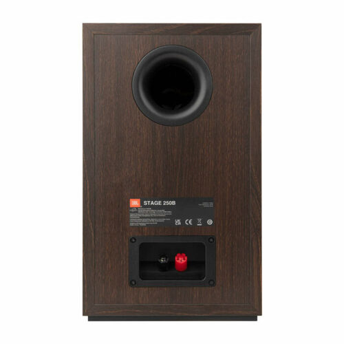 JBL Stage 250B Black