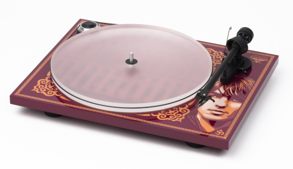 Pro-Ject Essential III George Harrison Recordplayer 
