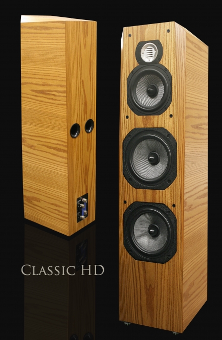 Legacy Classic HD Medium oak