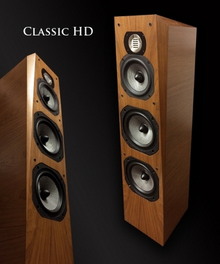 Legacy Classic HD Walnut