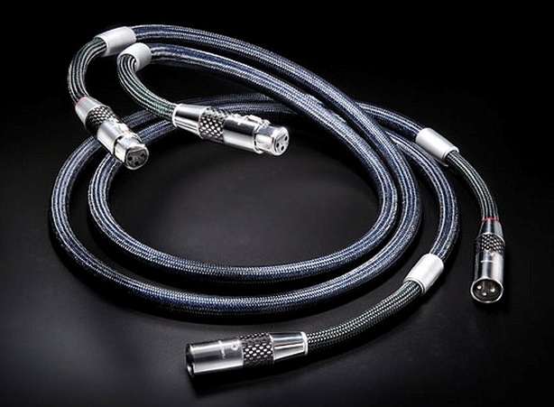 Furutech Lineflux XLR 1,2 м.