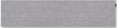 Canvas 75 Structured Grey