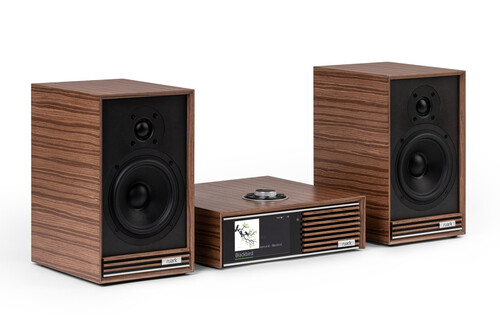 Ruark Audio R610 Fused Walnut
