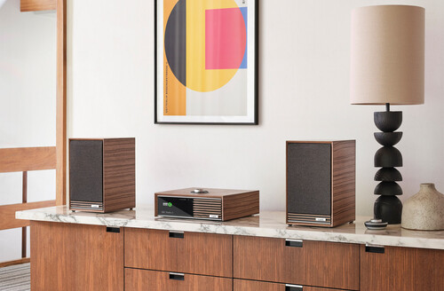Ruark Audio R610 Fused Walnut