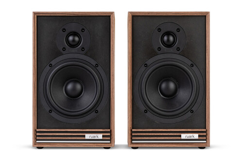 Ruark Audio R610 Fused Walnut