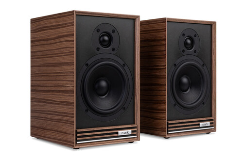 Ruark Audio R610 Fused Walnut