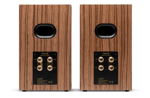 Ruark Audio R610 Fused Walnut
