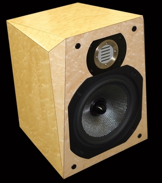 Legacy Studio HD Birds Eye Maple