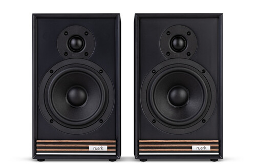 Ruark Audio R610 Satin Charcoal Lacquer