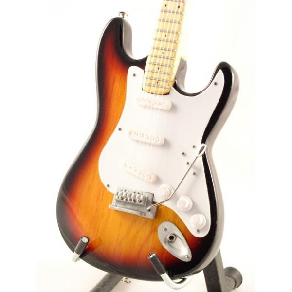 Mini Guitar Replica Jimmy Hendrix Sunburst
