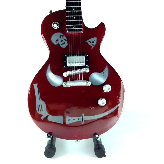 Mini Guitar Replica Rolling Stones Keith Richards