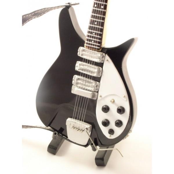 Mini Guitar Replica The Beatles John Lennon-2